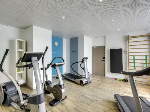 Novotel Suites Paris Montreuil Vincennes Semester och rekreation Photos