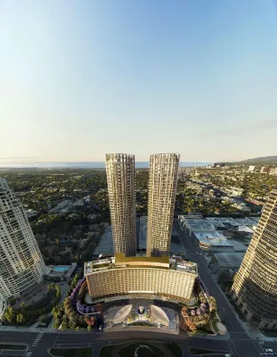 Fairmont Century Plaza Near Hotel Photos