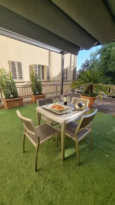 Allegroitalia San Gallo Firenze Esterni Photos