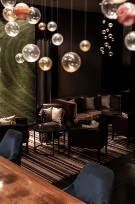 The Royal Park Hotel Kyoto Sanjo Yleiset tilat Photos