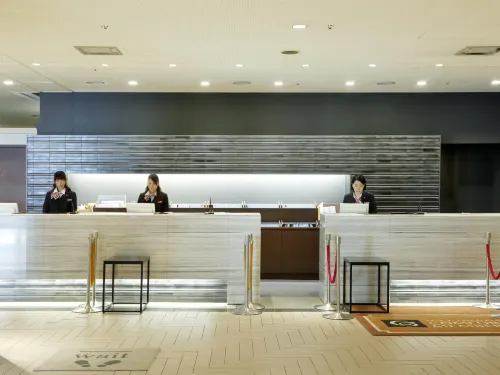 札幌東急REI飯店 公共區域 Photos