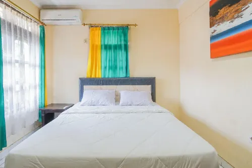 Mahendra Beach Inn Chambres Photos