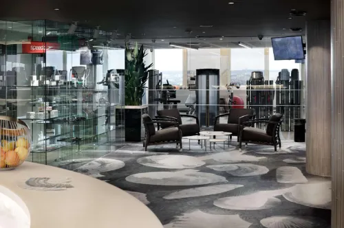 Radisson Blu Hotel Olumpia Tallinn الأماكن العامة Photos