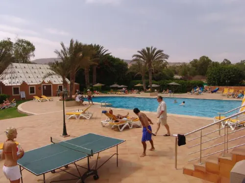 Oasis Hotel & Spa Leisure & Recreation Photos