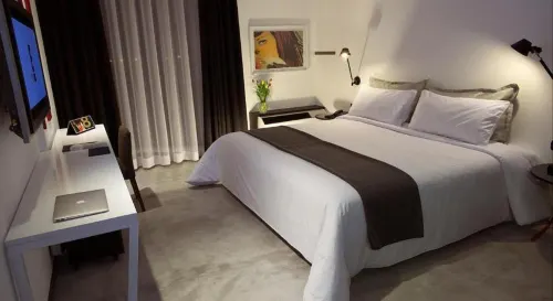 BTH Hotel – Boutique Concept Photos