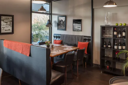 Ibis Styles Paris St-Denis Pleyel Restauration Photos
