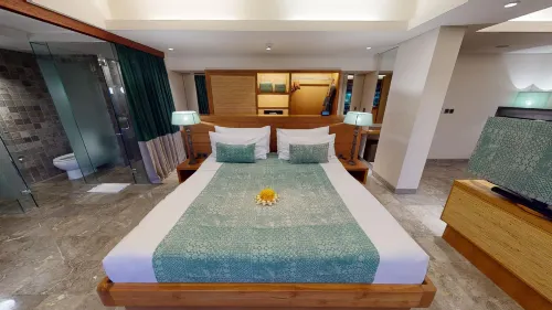 AMNAYA Resort Nusa Dua Kamar Photos