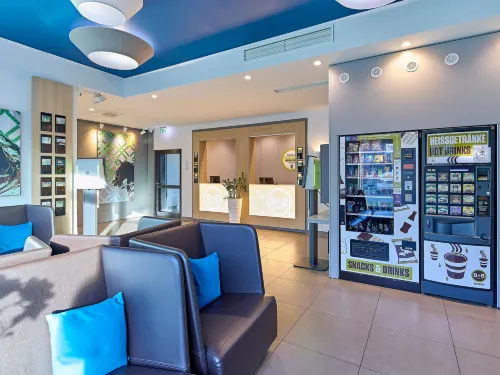 B&B HOTEL Dortmund-City Public Areas Photos