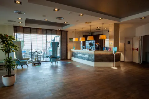 Hotel Horitzó by Pierre & Vacances Khu vực công cộng Photos