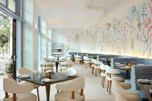 The Maybourne Beverly Hills, Maybourne Hotel Collection Dining Photos