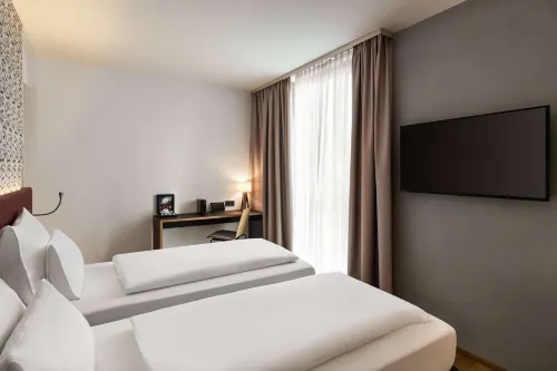Amedia Lustenau, Trademark Collection by Wyndham Chambres Photos