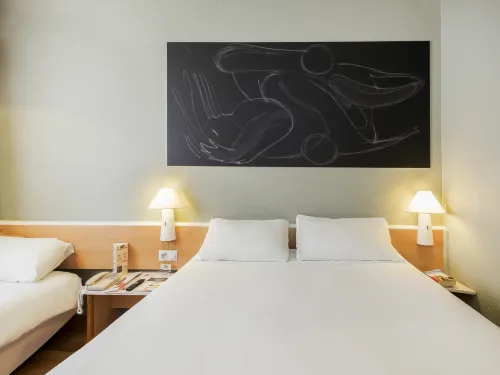 Ibis Granada Photos