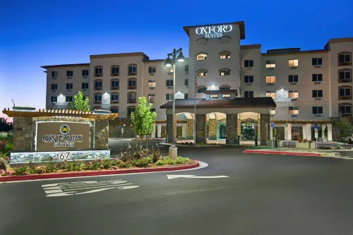 Oxford Suites Sonoma - Rohnert Park À ne pas manquer Photos