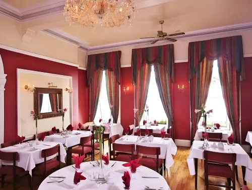 Commodore Hotel تناول الطعام Photos