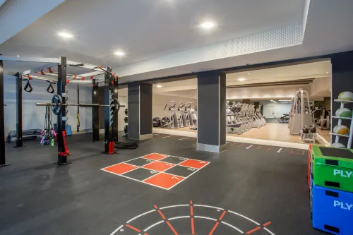 Crowne Plaza Zurich Loisirs et amusements Photos
