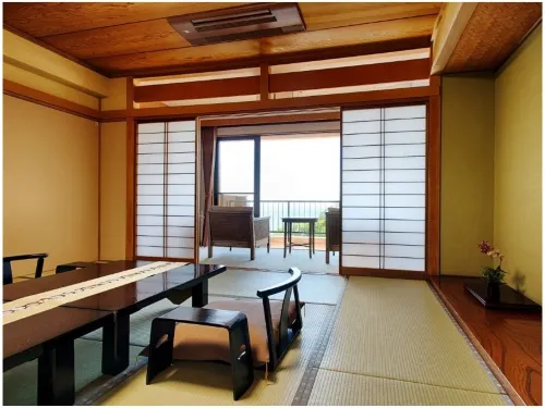 Atagawa Prince Hotel Kamar Photos