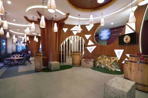 favehotel Ahmad Yani Banjarmasin Espaces publics Photos