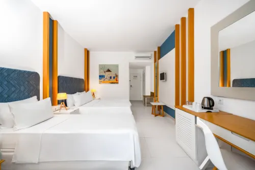 Labranda Tmt Bodrum Rooms Photos