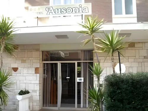 Hotel Ausonia B&B RiMiNi - Sito Ufficiale Esterni Photos