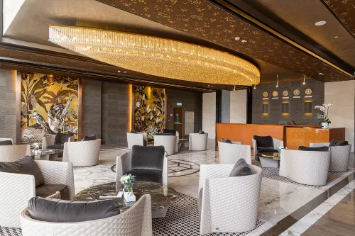 The Bentley Luxury Hotel & Suites Общественные зоны Photos