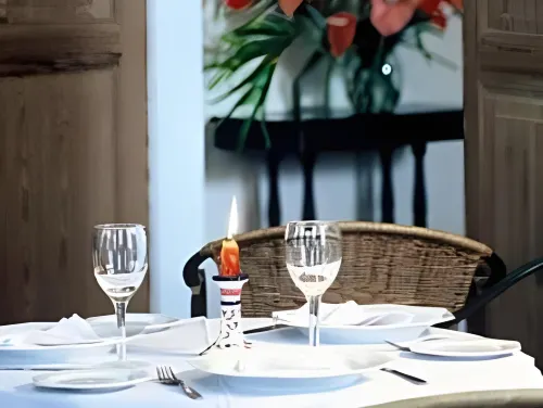 Hotel Casablanca Imperial Restauration Photos
