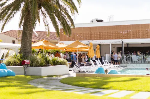 The Marina Hotel - Mindarie Freizeit und Erholung Photos