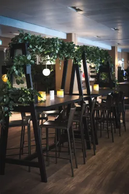 Hotel Birger Jarl Aree comuni Photos