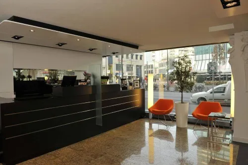 Leonardo Hotel Eindhoven City Center Espaces publics Photos