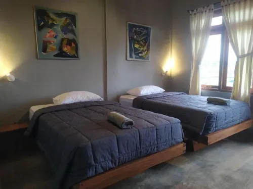 Nobody Inn Bali at Arya Guest House Photos