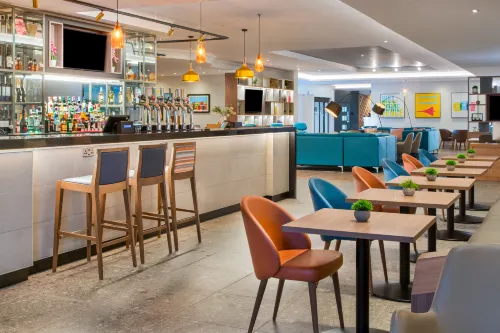 Holiday Inn Bristol - Filton Semester och rekreation Photos