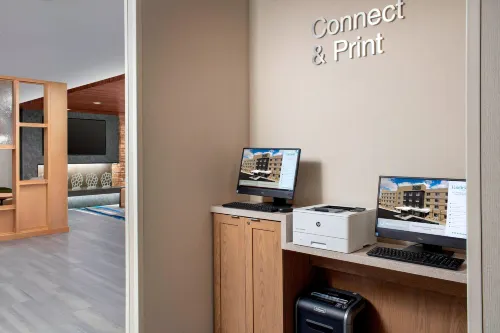Fairfield Inn & Suites Denver Tech Center North Khu vực công cộng Photos