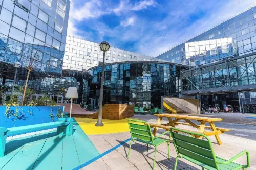 Ecla Paris Noisy-Le-Grand À proximité de l'hôtel Photos