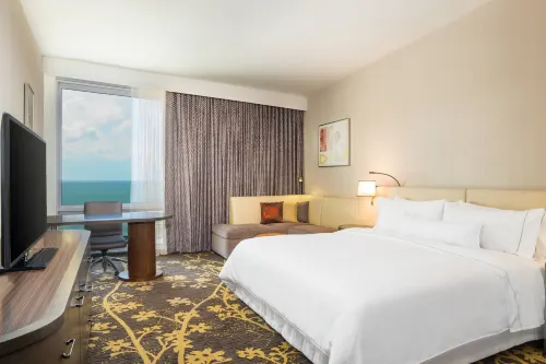 The Westin Cleveland Downtown Chambres Photos