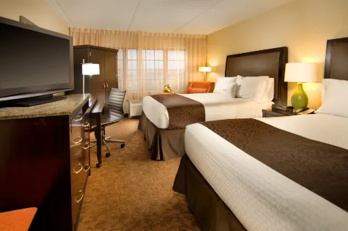 DoubleTree by Hilton Dulles Airport - Sterling Rum Photos