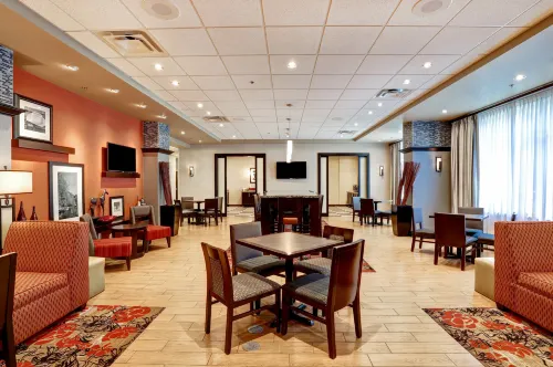 Hampton Inn by Hilton Chilliwack Ristorazione Photos