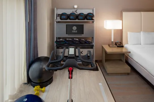 DoubleTree by Hilton Irvine Spectrum Leisure & Recreation Photos