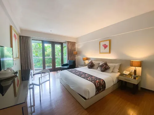 Klub Bunga Theme Park Hotel Photos