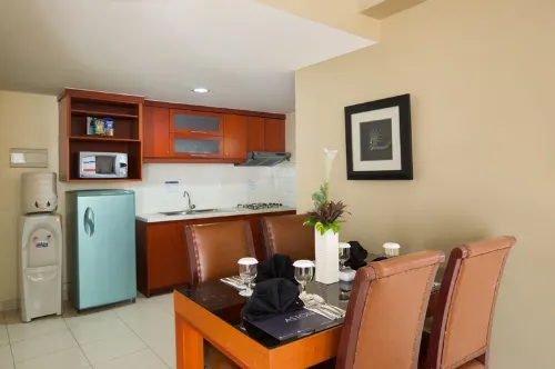 Horison Ultima Suite & Residences Rasuna Jakarta Photos
