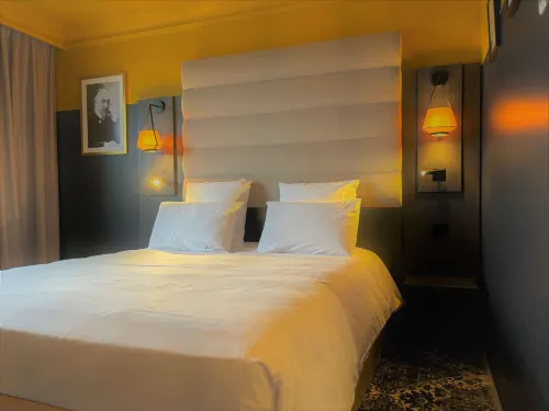 Hôtel Mercure Honfleur Camere Photos