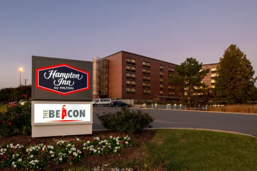 Hampton Inn Frederick Extérieur Photos