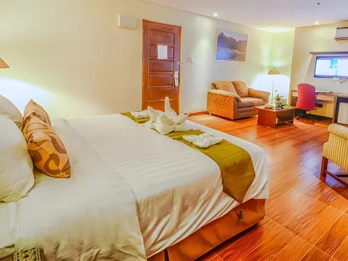 Fersal Hotel - Puerto Princesa Rooms Photos