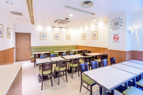 Shin-Osaka Sunny Stone Hotel Restauration Photos