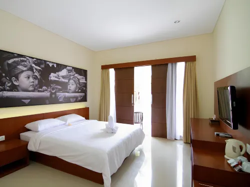 New Garden View Resort Rooms Photos