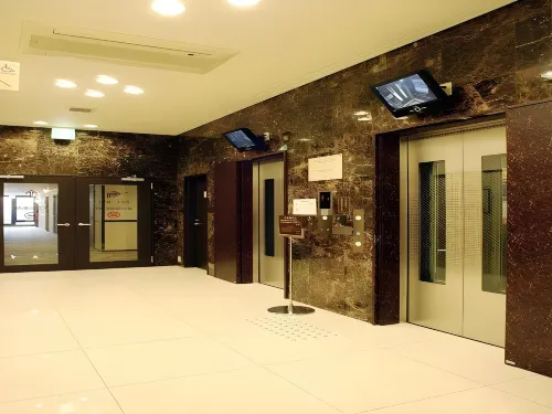 Toyoko Inn Yokohama Kannai Khu vực công cộng Photos