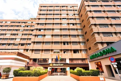 Apartamentos Resitur Exterior Photos
