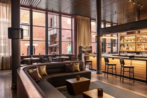 The Bankers Alley Hotel Nashville, Tapestry Collection by Hilton Thư giãn & Giải trí Photos