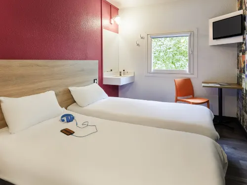 Hotelf1 Annemasse Hotel Renove Photos