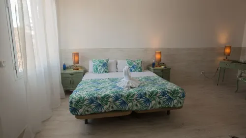 Hostal Escala Suites Chambres Photos