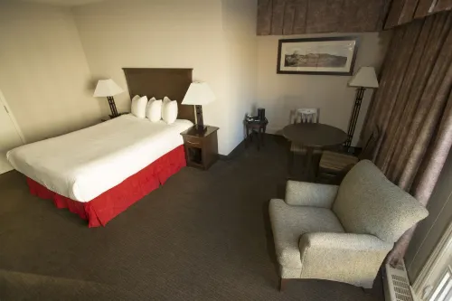 Quality Inn & Suites Yellowknife Zimmer Photos