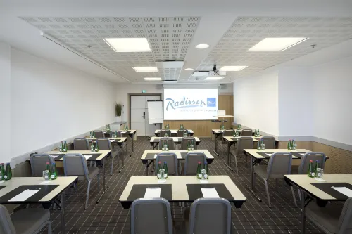 Radisson Blu Hotel Olumpia Tallinn Бизнес-удобства Photos